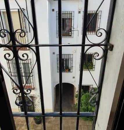 Apartamento Entre Patios San Basilio Lejlighed Córdoba