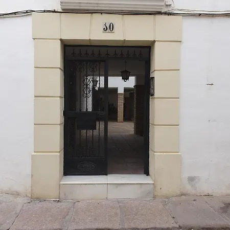 Lejlighed Apartamento Entre Patios San Basilio *