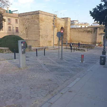 Lejlighed Apartamento Entre Patios San Basilio *