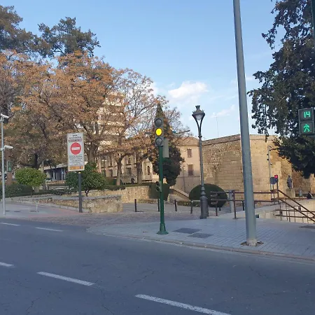 Apartamento Entre Patios San Basilio Lejlighed