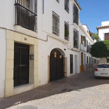 Apartamento Entre Patios San Basilio Lejlighed *