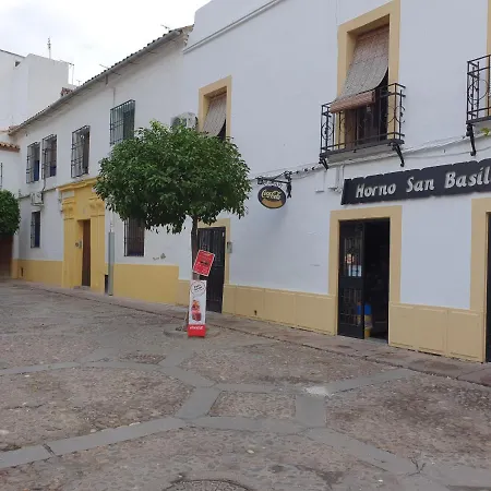 Lejlighed Apartamento Entre Patios San Basilio Córdoba