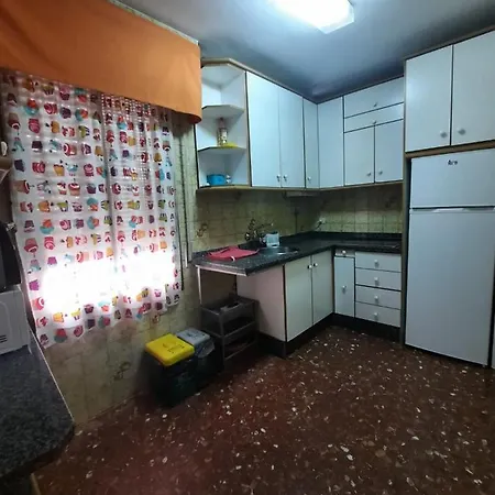 Lejlighed Apartamento Entre Patios San Basilio *