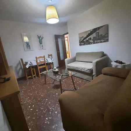Apartamento Entre Patios San Basilio Lejlighed