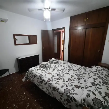 Apartamento Entre Patios San Basilio