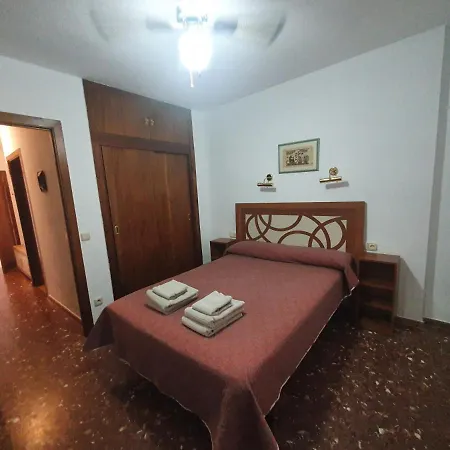 Lejlighed Apartamento Entre Patios San Basilio