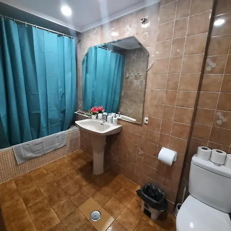 Apartamento Entre Patios San Basilio Lejlighed