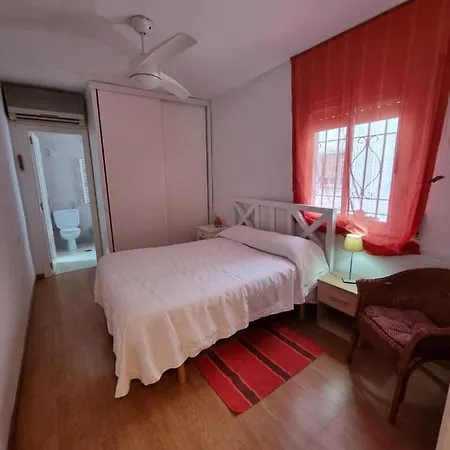Apartamento Entre Patios San Basilio Lejlighed