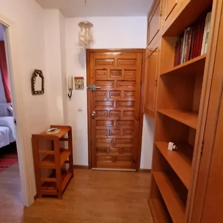 Lejlighed Apartamento Entre Patios San Basilio Córdoba