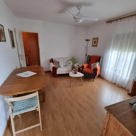 Lejlighed Apartamento Entre Patios San Basilio