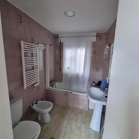 Apartamento Entre Patios San Basilio Lejlighed *