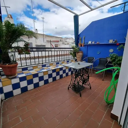 Apartamento Entre Patios San Basilio * Córdoba