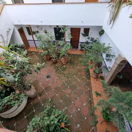 Lejlighed Apartamento Entre Patios San Basilio *