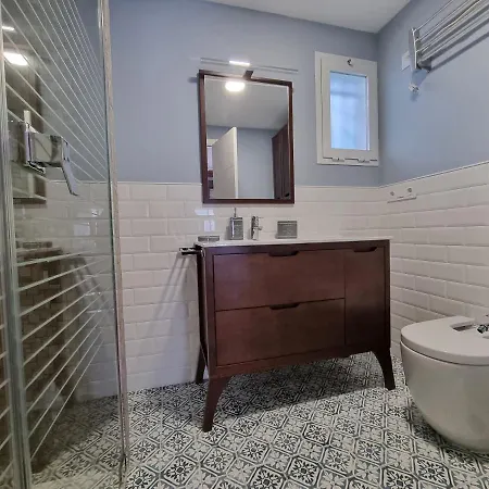Apartamento Entre Patios San Basilio Córdoba