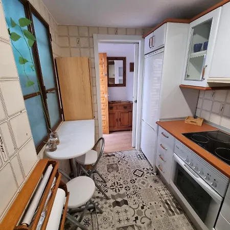 Apartamento Entre Patios San Basilio Lejlighed Córdoba