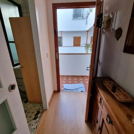 Lejlighed Apartamento Entre Patios San Basilio