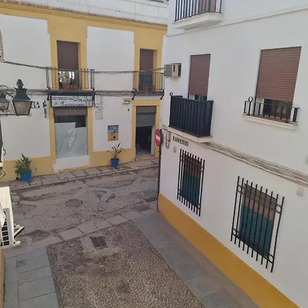 Apartamento Entre Patios San Basilio Lejlighed