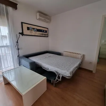 Apartamento Entre Patios San Basilio *