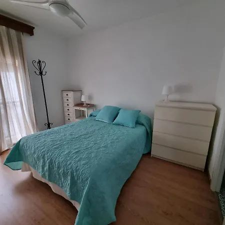 Lejlighed Apartamento Entre Patios San Basilio *